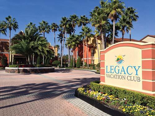 Legacy VC Orlando-Spas