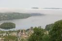 View on Mt-Tremblant Village