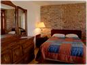 natural stone in bedrooms