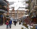 Blue Mountain, Commercial Village