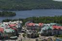 Village Commercial Mont Tremblant, Qc, Canada