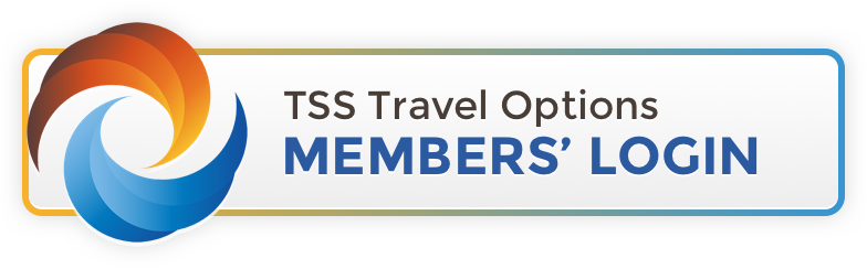 TSS Travel Options Members Login