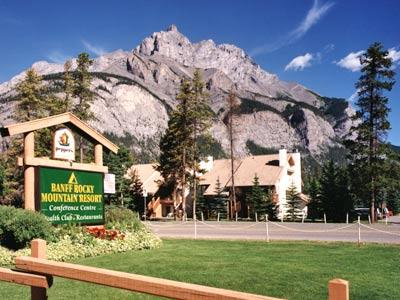 Banff Rocky Mountain 
