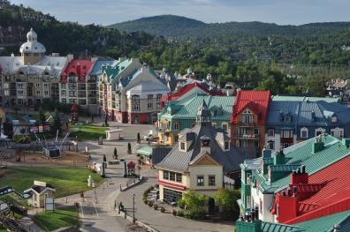 La Volière Mont-Tremblant