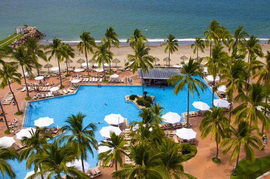 Sheraton Buganvilias Resort - Puerto Vallarta, Mexico