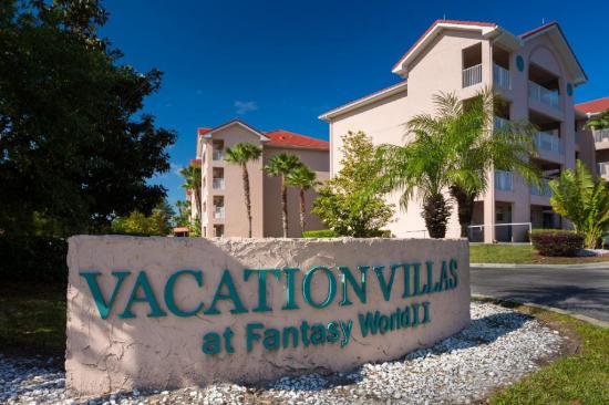 Vacation Villas at Fantasy World II