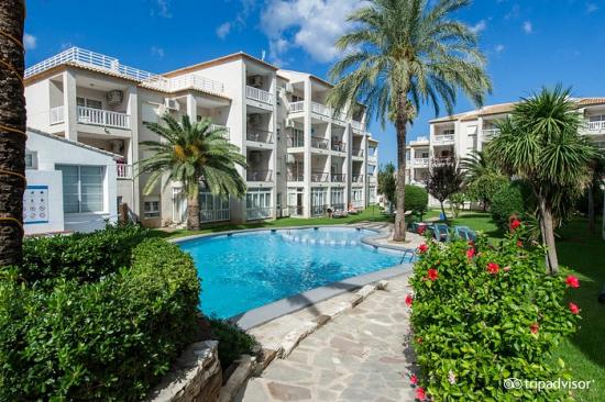 Ona Ogisaka Garden Resort, Denia