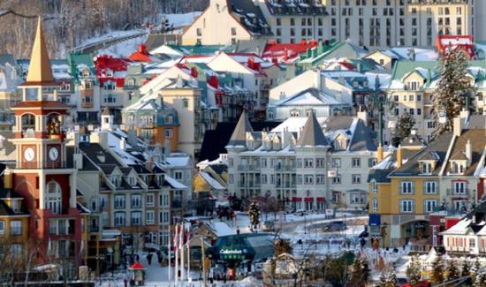 Club Privilège du Mont-Tremblant