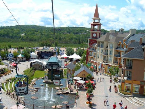 Club Privilege Mont Tremblant