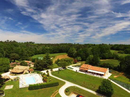 Domaine de Gavaudun, Perigord