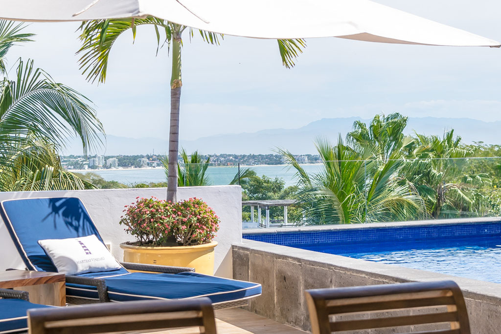 VALLARTA GARDENS RESORT, LA CRUZ, MEXIQUE