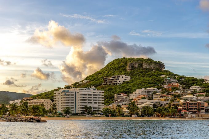 ATRIUM, Sint Maarten