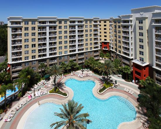 VACATION VILLAGE AT PARKWAY