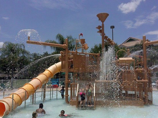 SUMMER BAY RESORT