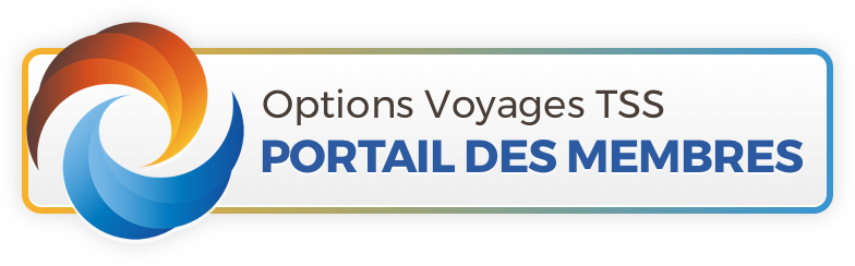 TSS Travel Options Members Login